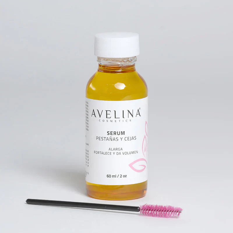 SERUM AVELINA ALARGADOR DE PESTAÑAS Y CEJAS