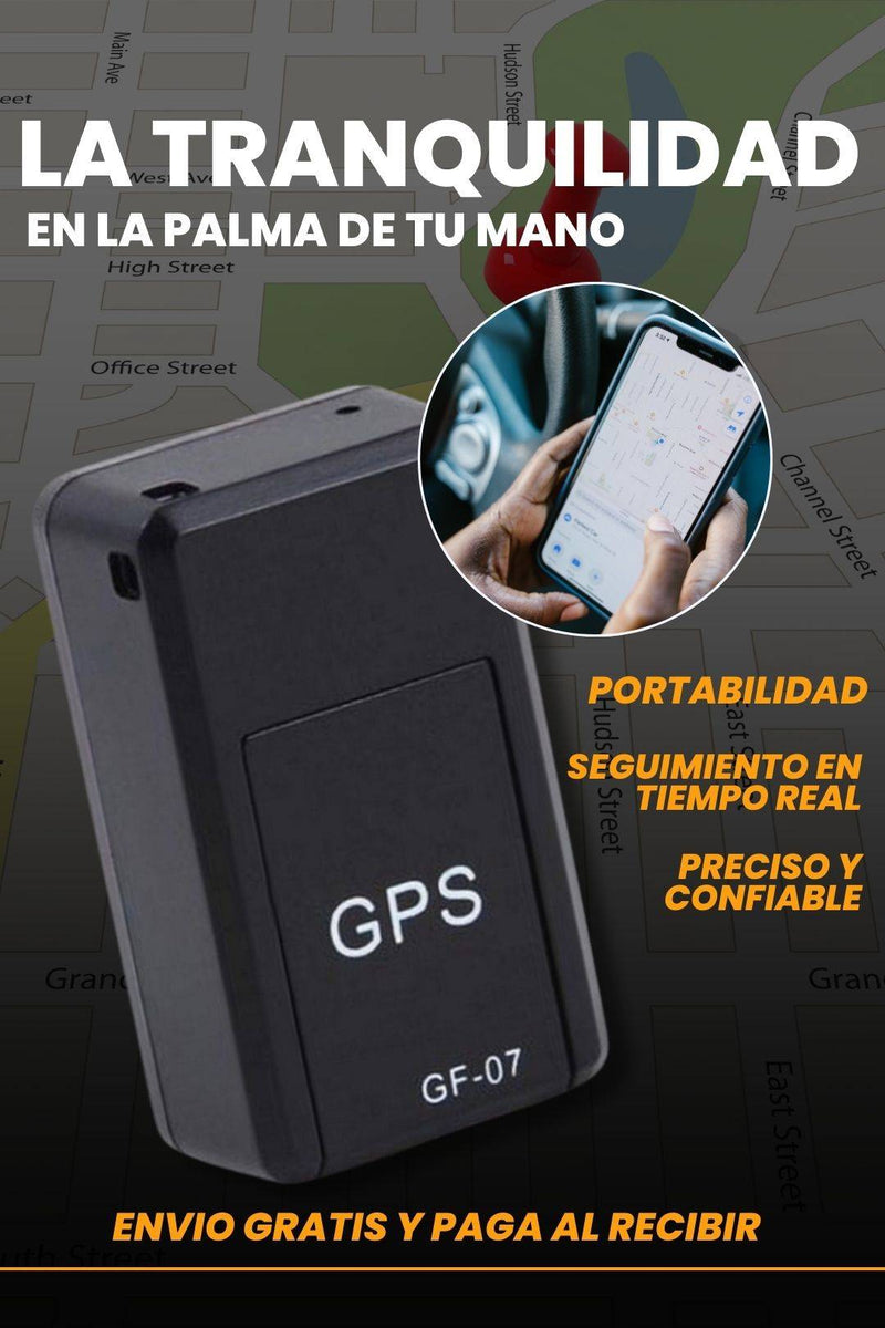 MINI GPS